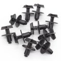 10 Pcs Radiator Shield Retaining Clips For Jaguar S-type Xj Xk Xf F-type Xr812941