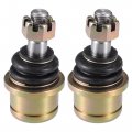 Acropix M12x1 25 Left Right Ball Joint Kit Fit For Yamaha Big Bear 400 2000-2012 Pack Of 4 