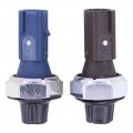 Applianpar Engine Oil Pressure Sensor Sender For Audi A4 Q5 Tt Vw Jetta 2pcs Brown And Blue