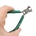 5inch 125mm Pulling Pliers Wire Stripper Forceps Crimping Tool