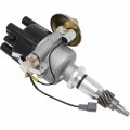 Aip Electronics Ignition Distributor Compatible With Toyota Mitsubishi And Caterpillar Forklifts Replaces Oe Number 