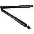 Rear Struts Shock Absorbers For Scion Tc 2011 2012 2013 2014 2015 2016 Pair Of 2 Shocks Reference 349210 5684 Black Finish 