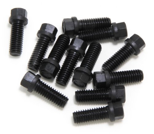 4904 1 In Standard Head Header Bolts Grade 5 Alloy Steel Hexagon