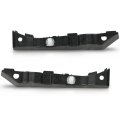 Front Upper Bumper Brackets Set For Hyundai Accent 2006-2011 Hy1067113 Hy1066113 865921e000 865911e000 Lh Rh 