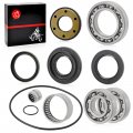 Rear Differential Bearing And Seal O Ring Kit For Suzuki Quadsport Z250 Ozark 250 Ltf250 Ltz250 2002-2014