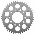 Caltric Rear Wheel Chain Sprocket Compatible With Honda 41200-mj0-505 41200mj0505 45 Teeth