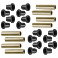 Caltric Rear A-arm Inner Pivot Shaft And Bushing Kit For Polaris Ace 325 Hd 2015