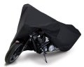 Super Heavy-duty Bike Motorcycle Cover Compatible For Harley-davidson Fxdx Fxdxi Dyna Glide Sport Style Strong Uv Protective 