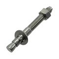 1 4 X 3-1 Stainless Steel Wedge Anchors Pack Of 12 
