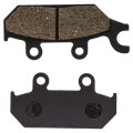 Niche Brake Pad Kit For Yamaha Viking 700 Vi Wolverine X2 Can-am Commander Maverick Front Organic