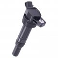 Applianpar Ignition Coil And Spark Plug For Hyundai Tucson Elantra Kia Soul Forte 1 8 2 0