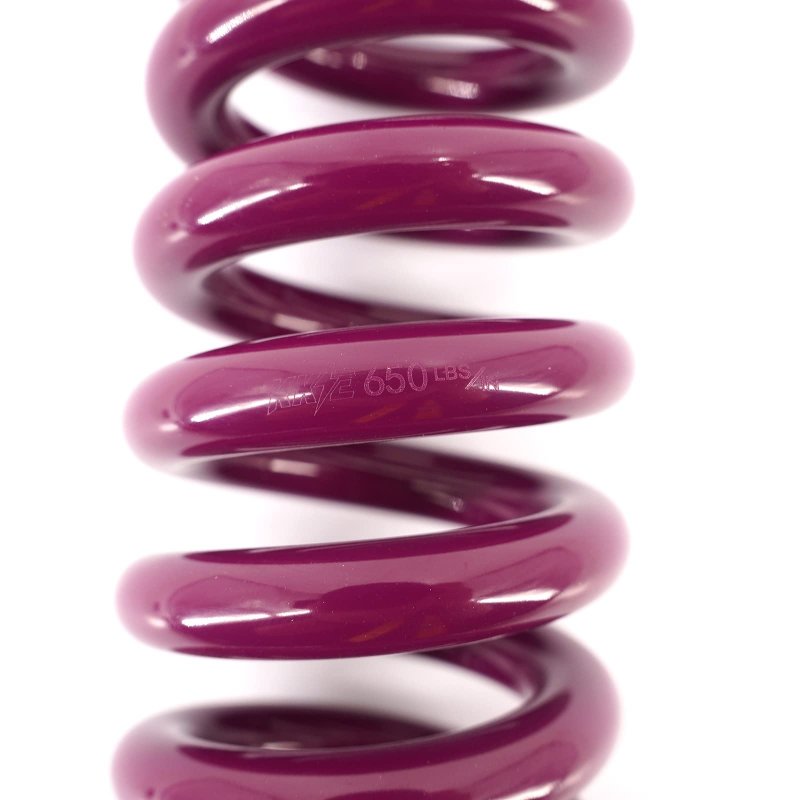Kke 650lbs Rear Shock Absorber Spring For Surron Light Bee X Back Suspensions Purple