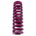 Kke 650lbs Rear Shock Absorber Spring For Surron Light Bee X Back Suspensions Purple