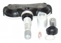 Toyota 4 Kits 42607-0c070 Tpms Tire Pressure Monitoring System Sensor With Service Kit Fits Sequoia 2008 2013 Sienna 2006 2014 