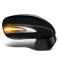 Lx1321121 Factory Style Passenger Right Side Mirror Power Folding Adjust Heated Glass Turn Signal Memory Puddle Light For Lexus 