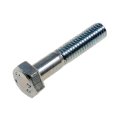 Multi-purpose Bolts Steel Zinc Finish Silver Color Class 8 Callout Size Head Drive Hex Type Coarse Thread 