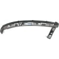 Front Driver Side Upper Bumper Cover Support For Honda Civic 2004 2005 Steel Replacement Ho1088110 And 615343364162 Primed 