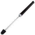 Rear Shock Absorbers For 2000 2011 Ford Focus 2 Piece Set Replaces 343429 5796 Black High Performance Suspension Struts 