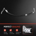 A-premium Power Steering Hose Pressure Return Line Assembly Compatible With Hyundai Equus 2011-2013 Genesis 2009-2014 4 6l 5 0l