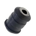 Control Arm Bushing For 2003 2004 2005 Lincoln Aviator Natural Rubber Black 0 56 Inside Diameter 1 65 In Outside Front Position 