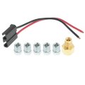 Adjustable Proportioning Valve And Distribution Block Replacement For Chevy 1955-1957 Brake Light Switch Wiring Pigtail