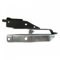 Passenger Side Hood Hinge For Infiniti Q50 2014 To 2022 Replacement In1236121 And 65401jf00b Right Standard Fit 