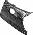 Kuafu Front Bumper Grille Compatible With 2014-2016 Lexus F-sport Is200t Is250 Is350a Lx1200152 Lx1036115a Upper Lower Grill 2