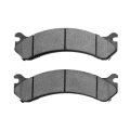 Front Disc Brake Pads For Chevy Silverado 2500 2010 Ceramic Friction 8 51 In Pad Length Alx-pau-df-1310-0784-00-cla3 Without 