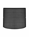 Mixsuper Custom Fit Cargo Liner For 2015-2023 2024 Ford Edge 5 Seats All Weather Rear Trunk Mat Tray Black 