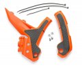 2023 Ktm Factory Racing Frame Protection Set Orange Black 