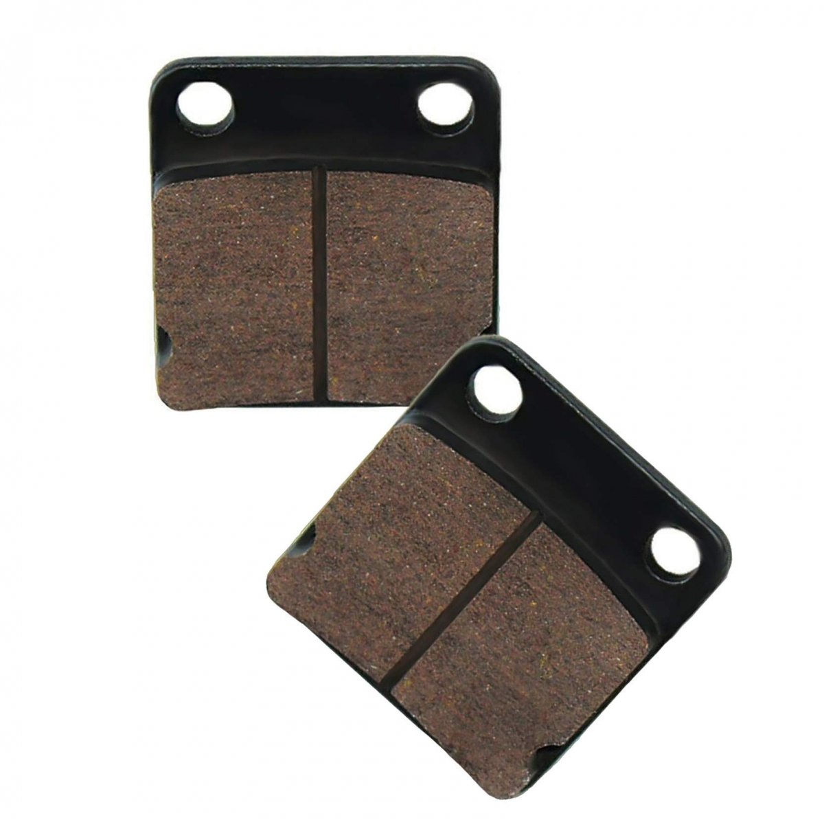 Rear Brake Pads For Suzuki Vinson 500 4x4 2002a 2007 Automatic 2003a