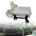 Bumper Bracket Reinforcement Front Driver Side For Toyota Sienna 2021 2022 2023 Replace 5210308010 To1066198 
