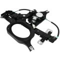 Power Window Regulator And Motor Assembly Rear Right For 2003 2004 2005 2006 Ford Expedition Lincoln Navigator