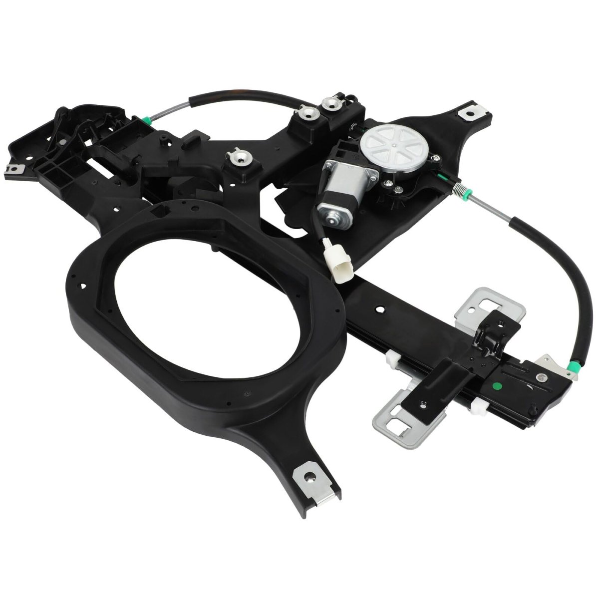 Power Window Regulator And Motor Assembly Rear Right For 2003 2004 2005 2006 Ford Expedition Lincoln Navigator