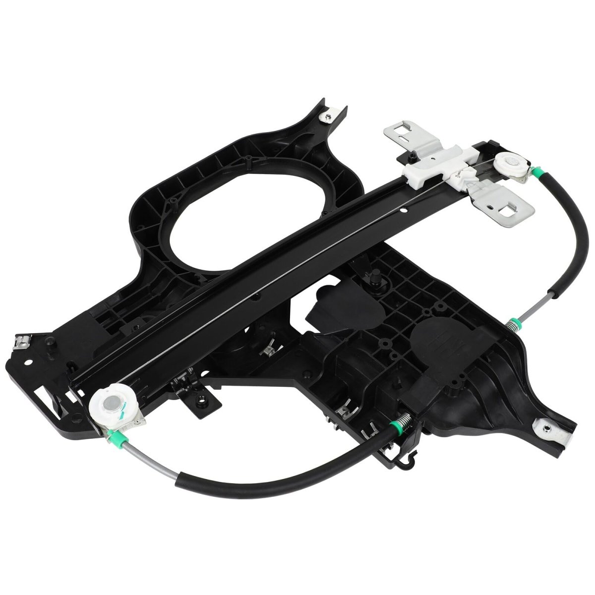 Power Window Regulator And Motor Assembly Rear Right For 2003 2004 2005 2006 Ford Expedition Lincoln Navigator