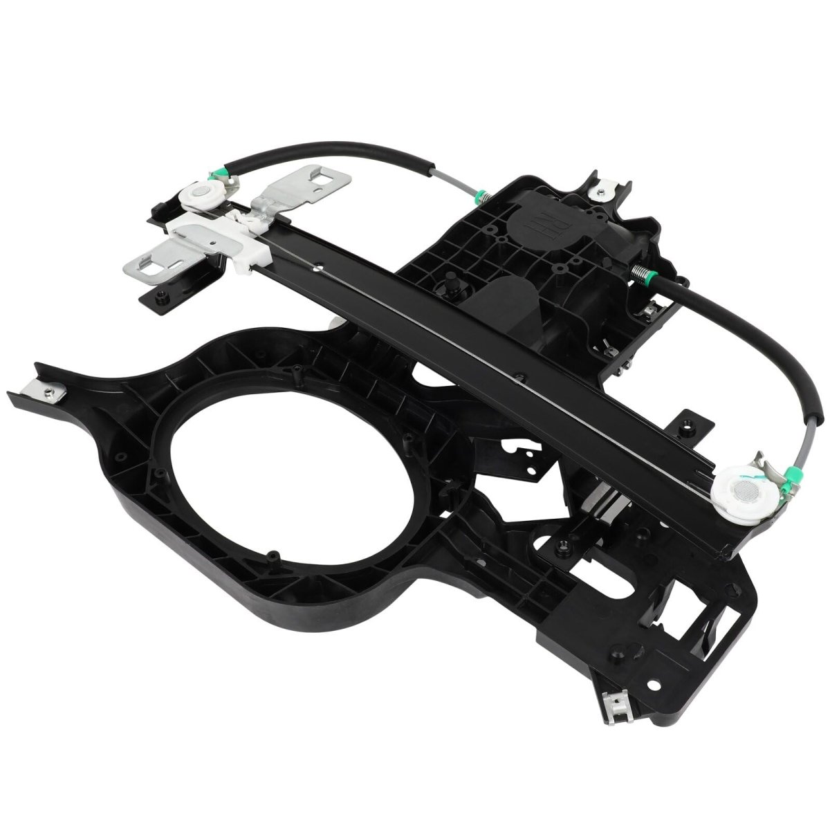 Power Window Regulator And Motor Assembly Rear Right For 2003 2004 2005 2006 Ford Expedition Lincoln Navigator