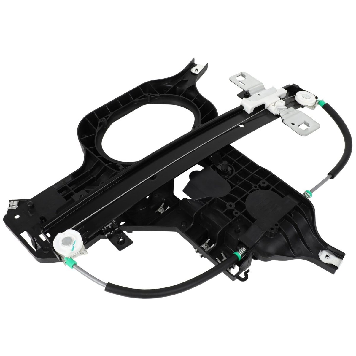 Power Window Regulator And Motor Assembly Rear Right For 2003 2004 2005 2006 Ford Expedition Lincoln Navigator