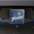 Marietta College Primary Logo Tow Trailer Hitch Cover Plug Insert 1 4 Inch 25