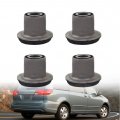 4-pack Left Right Rack And Pinion Mounting Bushing Replacement For Avalon Camry Sienna Yaris Es300 Es330 