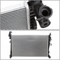Suntonmoto 13087 Radiator For 2008-2011 Ford Focus 2 0l L4 Only 2009 2010