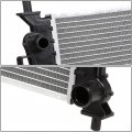 Suntonmoto 13087 Radiator For 2008-2011 Ford Focus 2 0l L4 Only 2009 2010