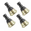 Caltric 4 Front Suspension Lower Or Upper Ball Joint Compatible With Polaris Rzr Xp 1000 2014 2015 2016-2018