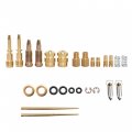 Labwork Carb Carburetor Rebuild Repair Kits Replacement For Yamaha Banshee 350 1988-2006