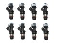8x Performance Fuel Injector For Chevrolet Silverado 2500 2000 V8-5 3l 17113553 Fj315 4g1659
