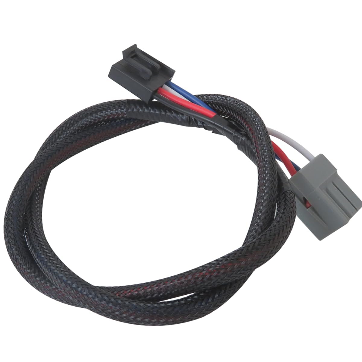 Brake Controller Wiring Adapter Harness 4 Pin For 1994 1996 Ford Bronco F150 F250 F350 Explorer Expedition And Range Rover