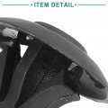 Acropix Hood Insulation Pad Clip Retainer Fastener Rivet Fit For Mercedes-benz C230 Pack Of 20 Black