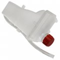 Caltric Radiator Reservoir Tank Compatible With Polaris Sportsman Xp 550 2009