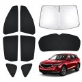 Ta Tgbrosa Privacya Sunshadea Customa Fita Fora 2018-2023 2024 Acura Rdxa Accessoriesa Windshielda Sidea Reara Windowa Fulla 