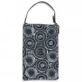 Bamboo Trading Club Bag Kaleidoscope Silver 