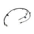 Battery Cable For Gmc Sierra 1500 Limited 2019 Negative Polarity Copper Conductor 0 7 In Lug Hole Diameter Auxiliary Lead 